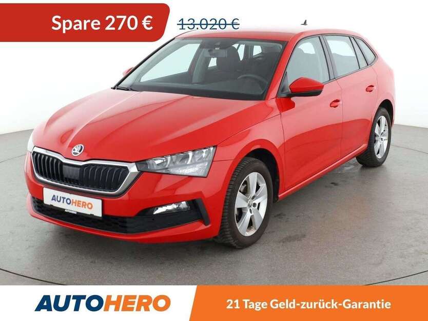 Skoda Scala 87.311 km 12.750 € Köln 50739