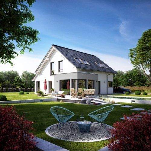 Einfamilienhaus Straubenhardt Feldrennach - 6 Zimmer, 154 m&sup2;, 699.503&euro; | Angebot:25301730