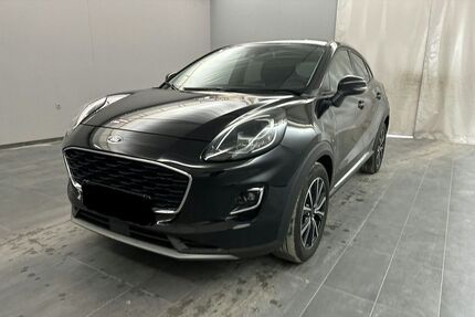 Ford Puma 96.760 km 13.890 &euro; Hamminkeln-Dingden 46499