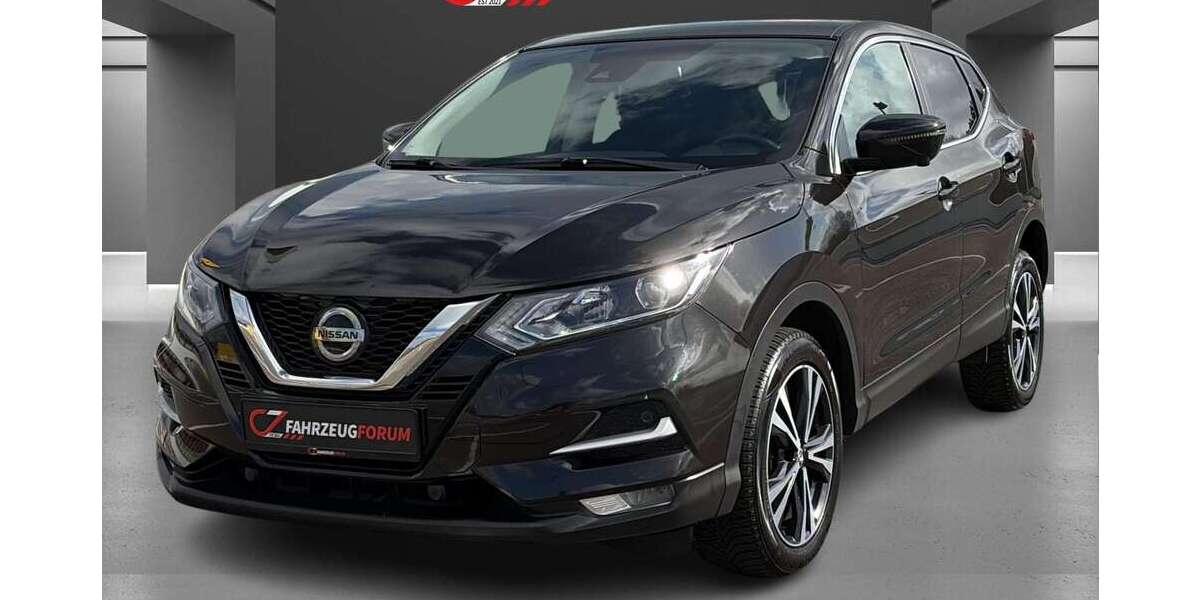 Nissan Qashqai 79.646 km 15.900 &euro; Hamburg 22547
