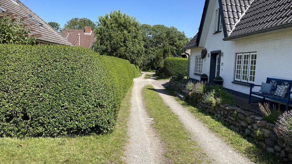 Einfamilienhaus Wrixum - 6 Zimmer, 142 m&sup2;, 350.000&euro; | Angebot:26257453