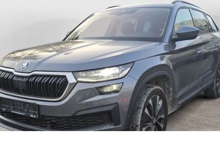 Skoda Kodiaq 121.802 km 27.770 &euro; Detmold 32756