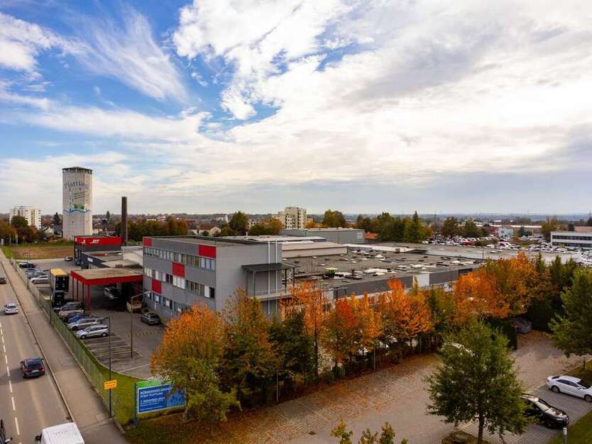 Halle in Plattling 5.690.000 € 8175 m²
