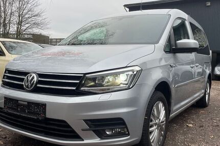 VW Caddy Maxi