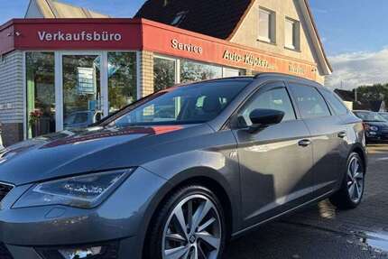 Seat Leon 99.850 km 14.900 € Oldenburg 26125