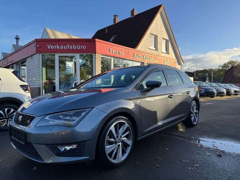Seat Leon 99.850 km 14.900 € Oldenburg 26125
