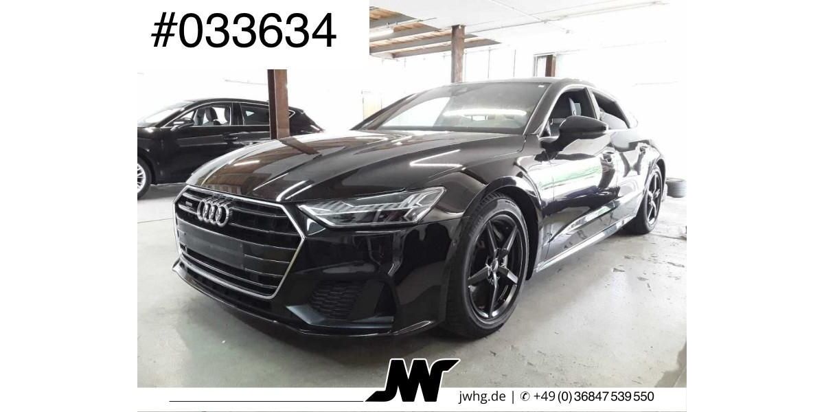 Audi A7 47.551 km 39.900 &euro; Steinbach-Hallenberg OT Herges-Hallenberg 98587