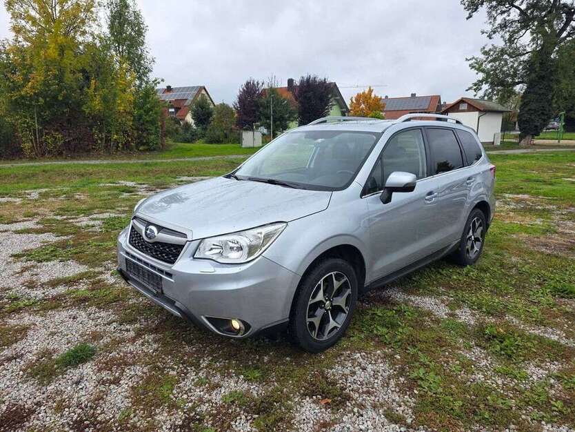 Subaru Forester 199.888 km 10.800 € Kirchroth 94356