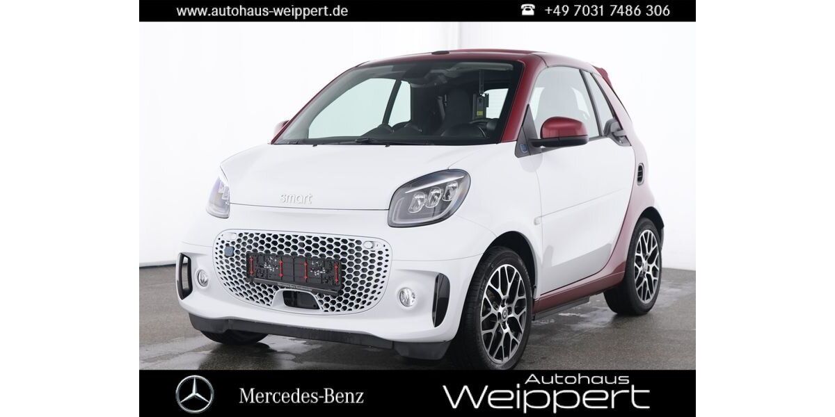 Smart ForTwo 15.794 km 18.450 &euro; Holzgerlingen 71088