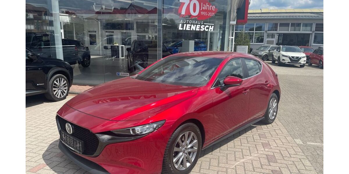 Mazda 3 63.400 km 18.995 &euro; Wallenhorst 49134