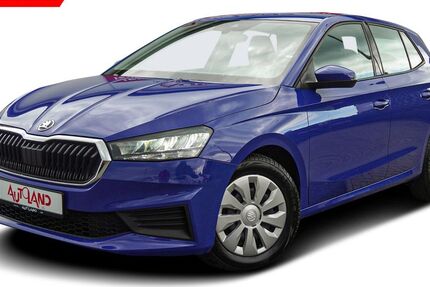 Skoda Fabia 22.917 km 16.490 &euro; Bautzen 02625