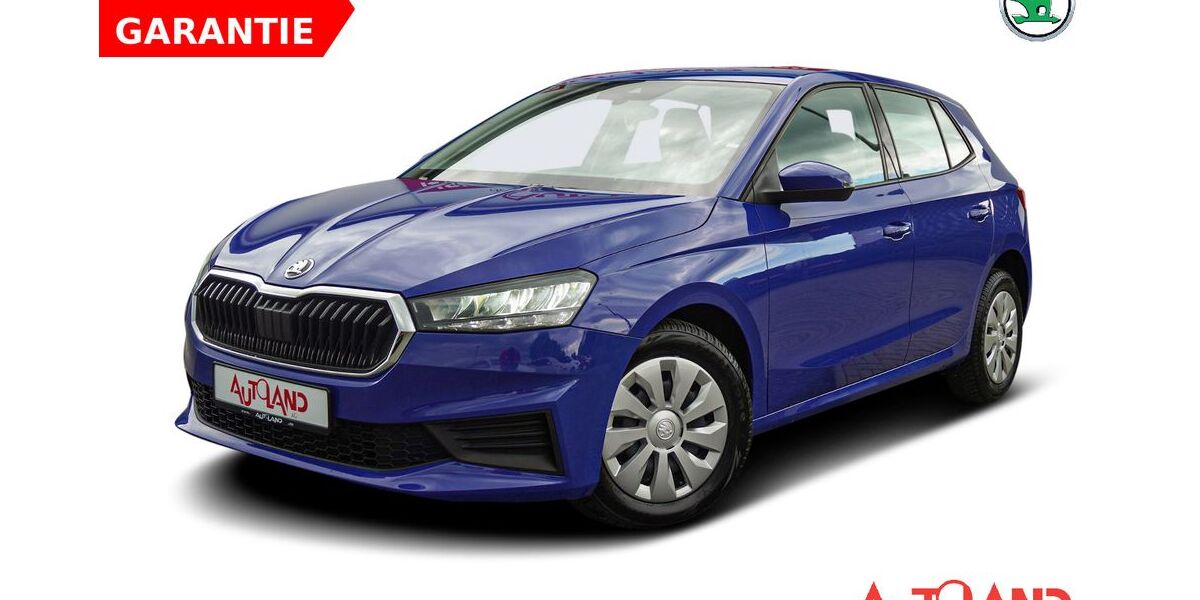 Skoda Fabia 22.917 km 16.490 &euro; Bautzen 02625