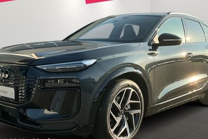 Audi Q6 e-tron 3.500 km 74.570 &euro; Duisburg 47249