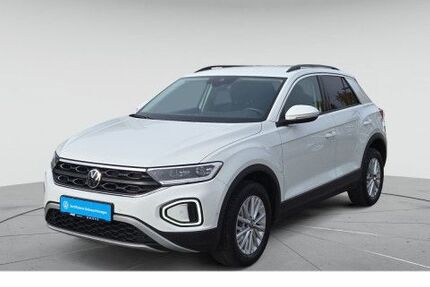 VW T-Roc 26.275 km 21.880 € Darmstadt 64295