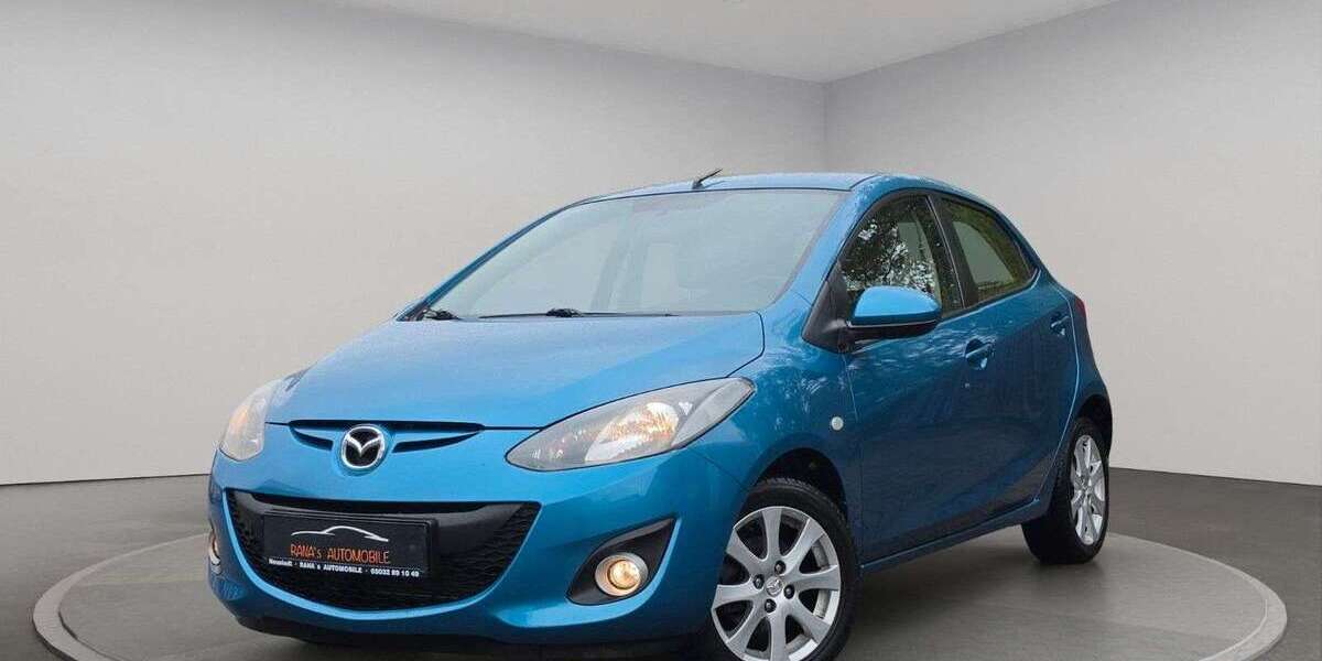 Mazda 2 113.000 km 3.650 &euro; Neustadt 31535
