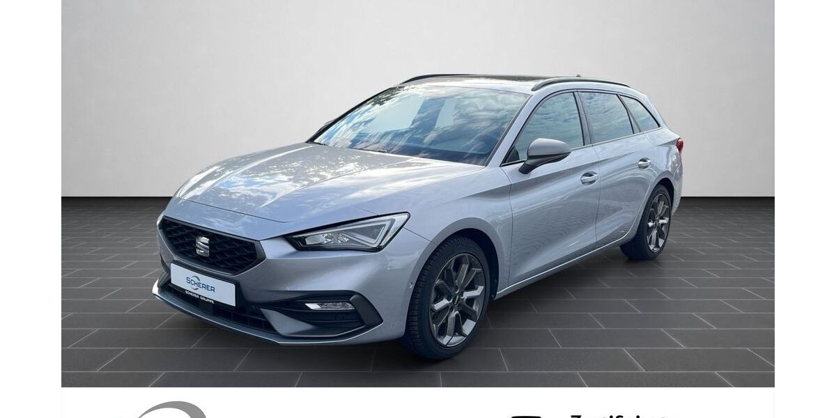 Seat Leon 45.287 km 24.880 &euro; Ludwigshafen 67063