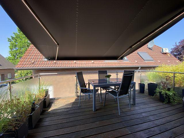 Dachgeschoßwohnung Moers Rheinkamp - 3 Zimmer, 89 m&sup2;, 288.000&euro; | Angebot:27068455