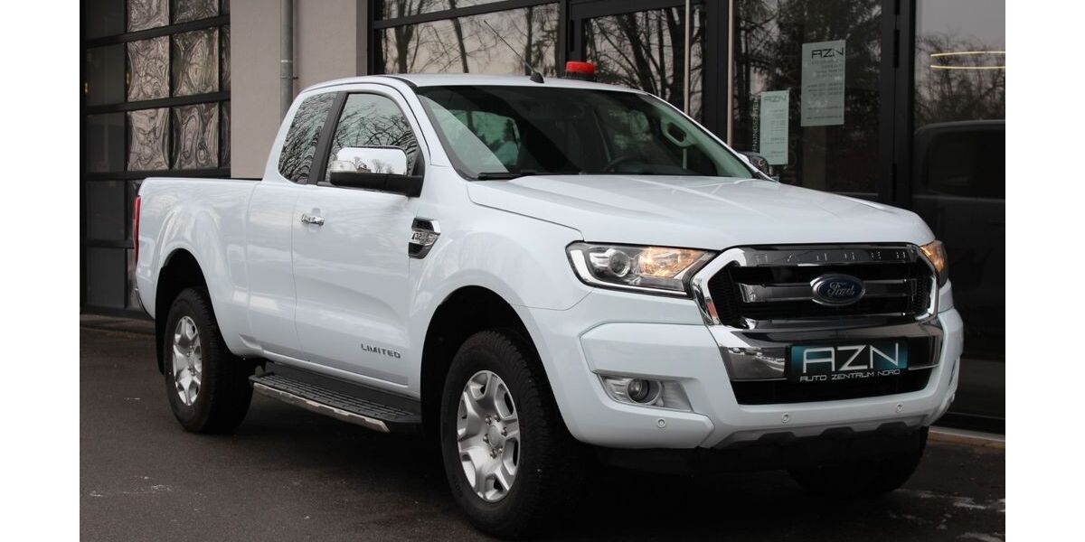 Ford Ranger 100.000 km 25.995 &euro; Chemnitz 09114