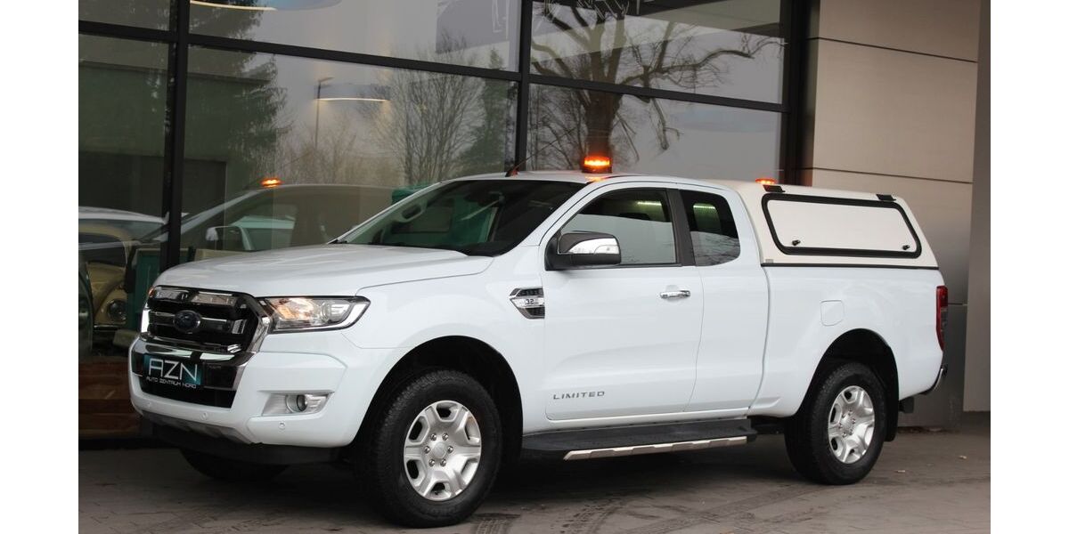Ford Ranger 100.000 km 26.995 € Chemnitz 09114