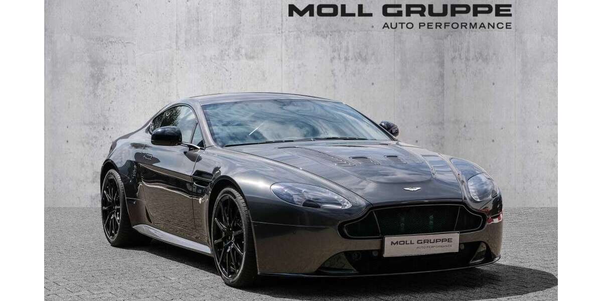 Aston Martin Vantage 71.160 km 134.900 € Düsseldorf 40476