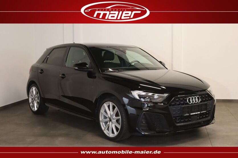 Audi A1 68.600 km 23.300 € Bebra 36179