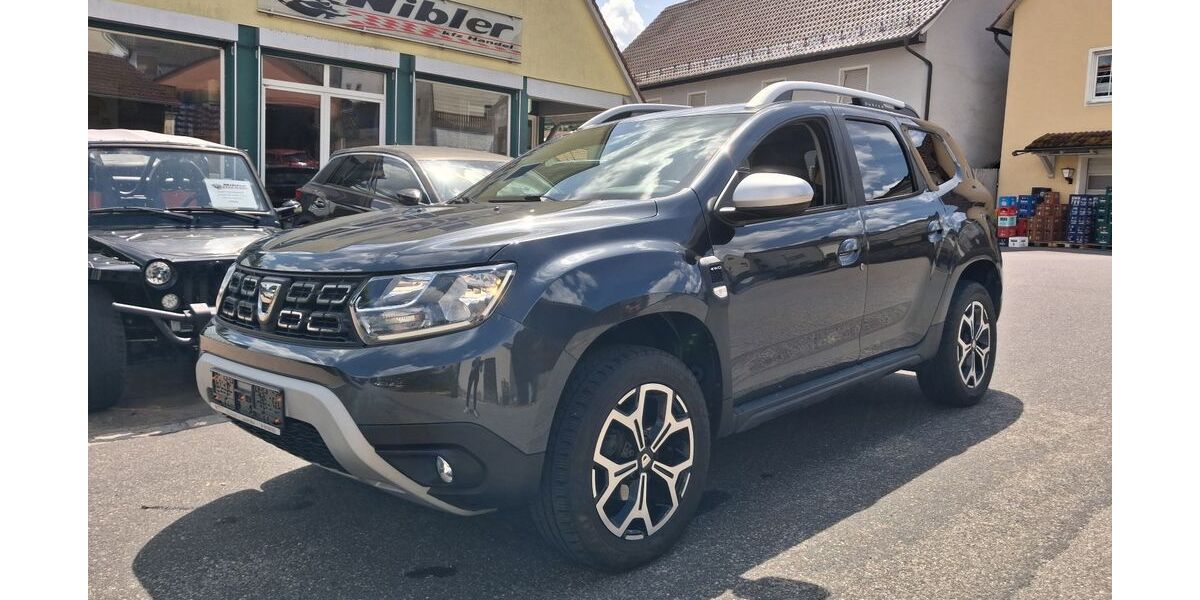Dacia Duster 88.340 km 14.480 &euro; Lauterhofen 92283