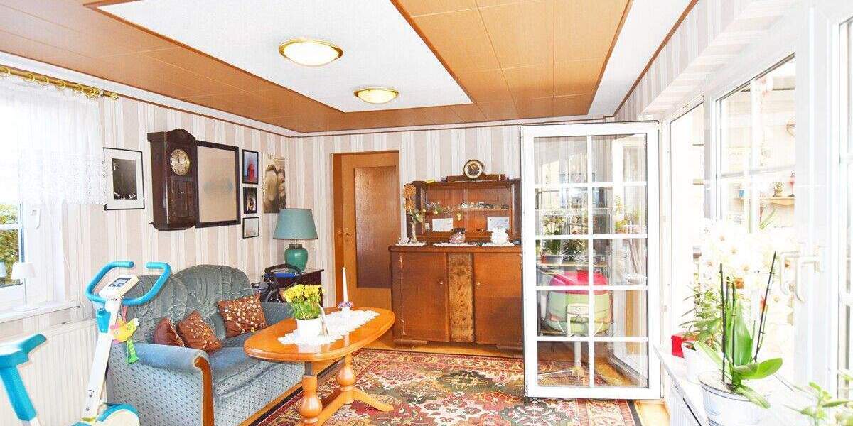 Einfamilienhaus Ribnitz-Damgarten / Klockenhagen Klockenhagen - 6 Zimmer, 130 m&sup2;, 245.000&euro; | Angebot:25747084