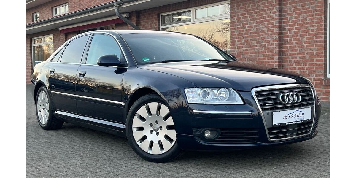 Audi A8 219.140 km 9.999 &euro; Steinfeld 49439