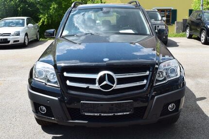 Mercedes-Benz GLK 280 205.000 km 9.990 &euro; Grattersdorf 94541