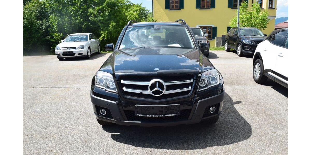 Mercedes-Benz GLK 280 205.000 km 9.990 &euro; Grattersdorf 94541
