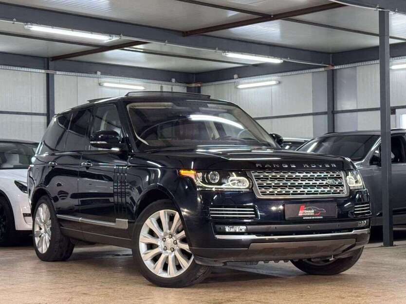 Range Rover