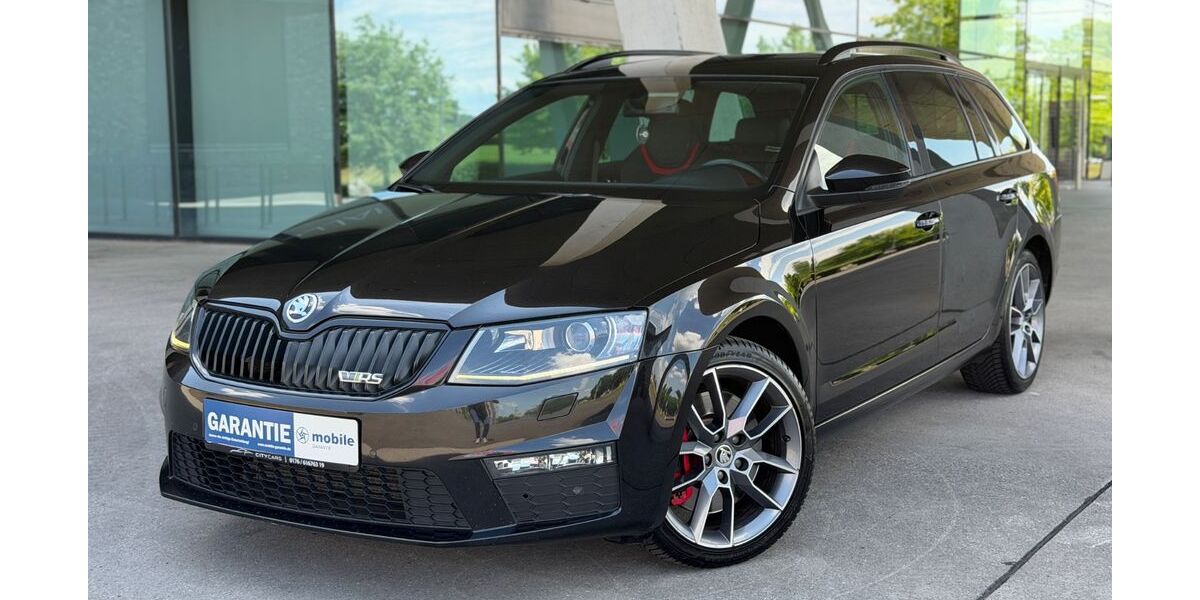 Skoda Octavia 180.000 km 12.899 &euro; Offenburg 77656