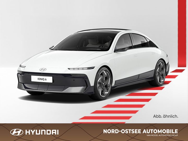 Hyundai IONIQ 6 9.900 km 53.600 &euro; Hamburg 21077