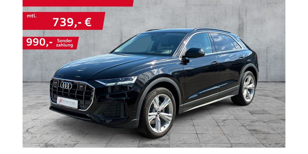 Audi Q8 94.590 km 58.930 &euro; Bamberg 96052