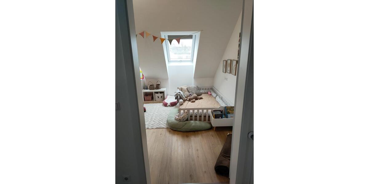 Exklusive Penthousewohnung in Meßkirch mit Blick über die Stadt 3.5 zimmer