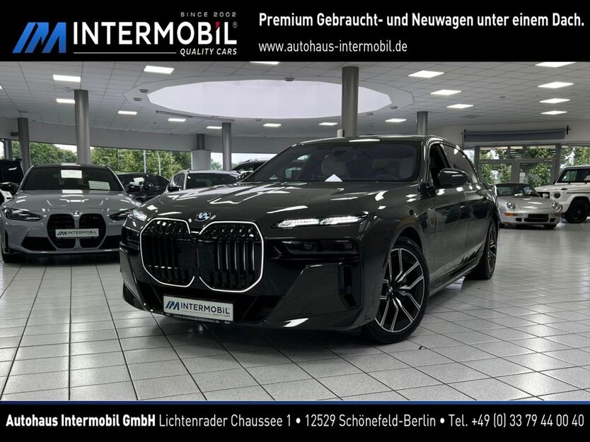 BMW i7 22.700 km 99.990 € Schönefeld / bei Berlin 12529