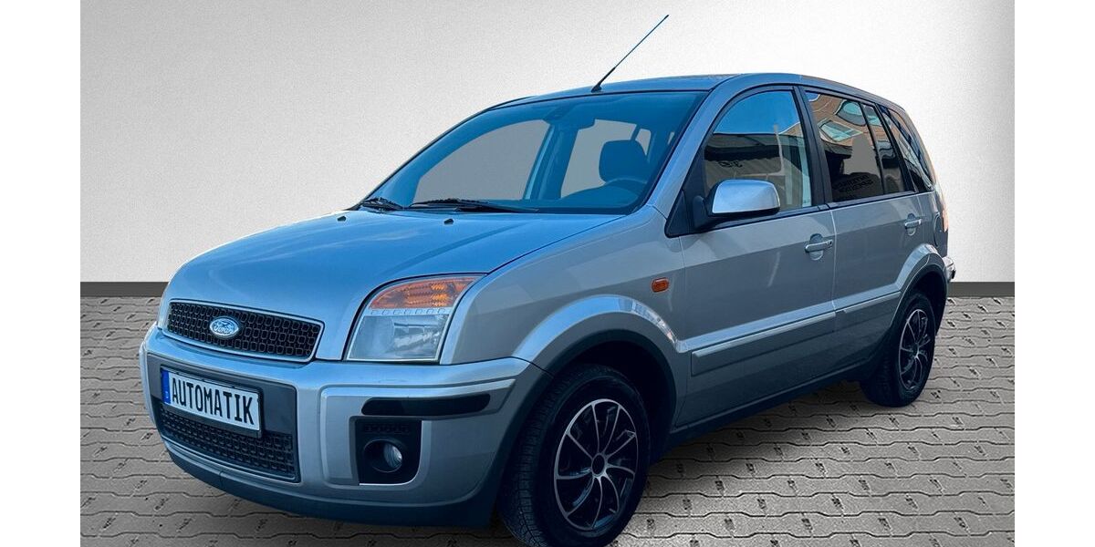 Ford Fusion 58.000 km 4.950 &euro; Berlin 14163