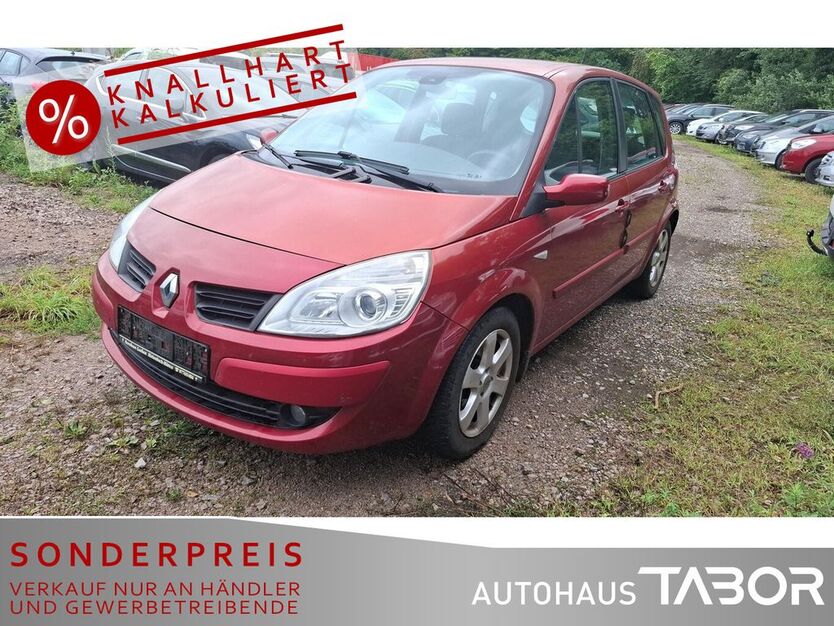 Renault Scenic 134.168 km 1.185 € Achern 77855