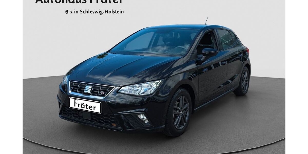 Seat Ibiza 58.800 km 13.980 &euro; Kiel 24145