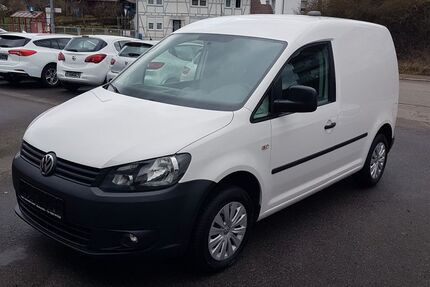 VW Caddy 167.300 km 8.999 &euro; Mosbach/Neckarelz 74821