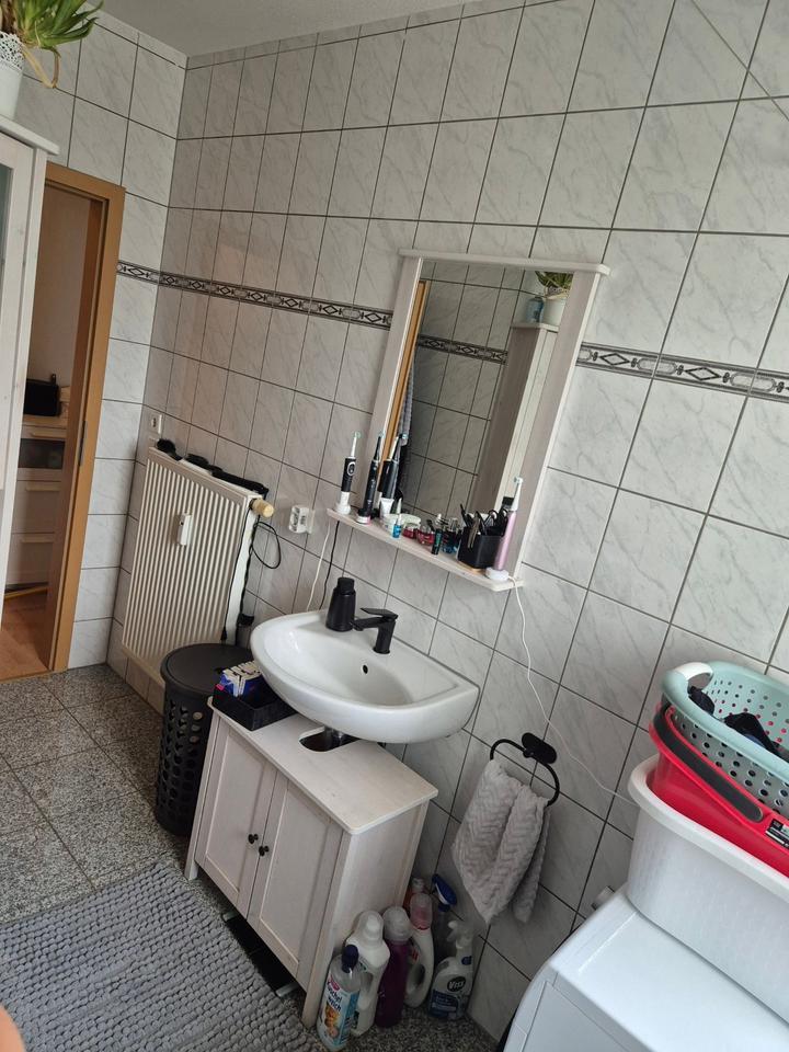 Schönes 4-Zimmer Hinterhaus nähe Aufseßplatz zimmer