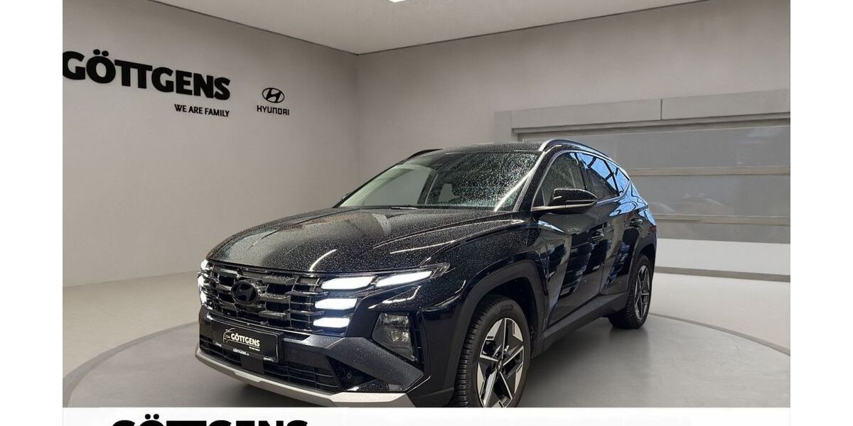 Hyundai TUCSON 5.288 km 32.490 &euro; Soest 59494