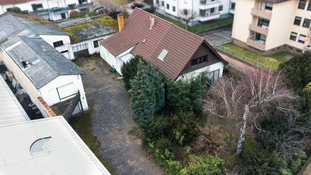 Halle in Leimen 1.450.000 € 500 m²
