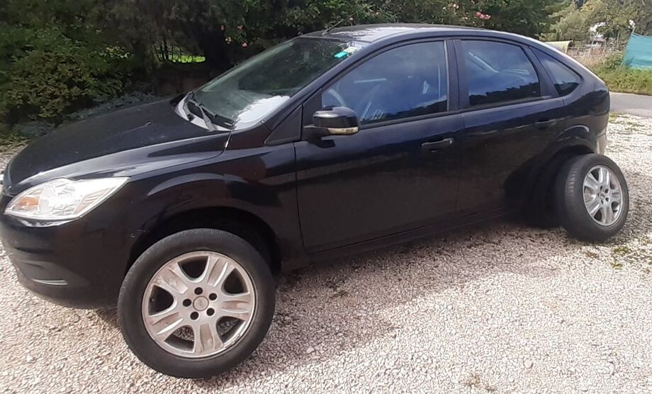 Ford Focus 217.000 km 1.250 € Ravensburg 88214