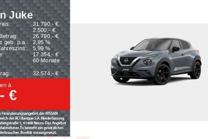 Nissan Juke 11.000 km 24.590 &euro; Offenburg 77652