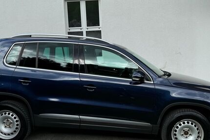 VW Tiguan 214.000 km 5.600 &euro; Albstadt 72461