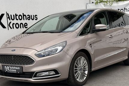 Ford S-Max 112.417 km 21.990 &euro; Bischofsheim 65474