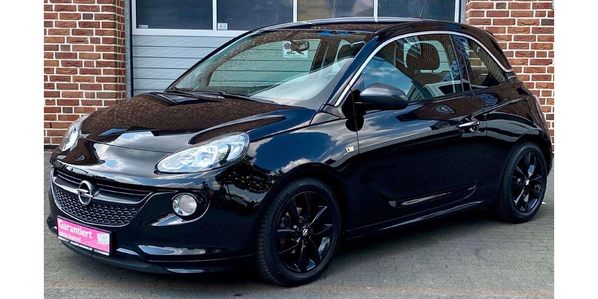 Opel Adam 69.323 km 9.249 &euro; Essen 45327