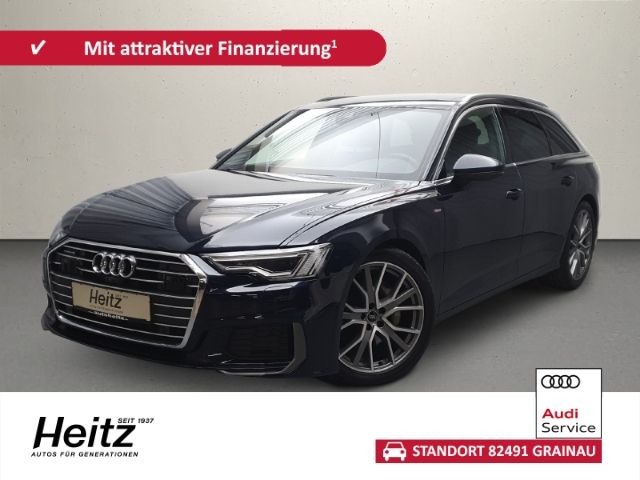 Audi A6 32.777 km 50.790 € Garmisch-Partenkirchen 82467