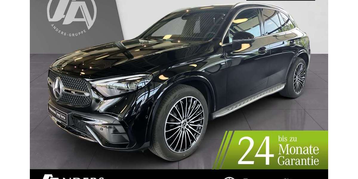 Mercedes-Benz GLC 200 8.028 km 55.734 &euro; Verden (Aller) 27283